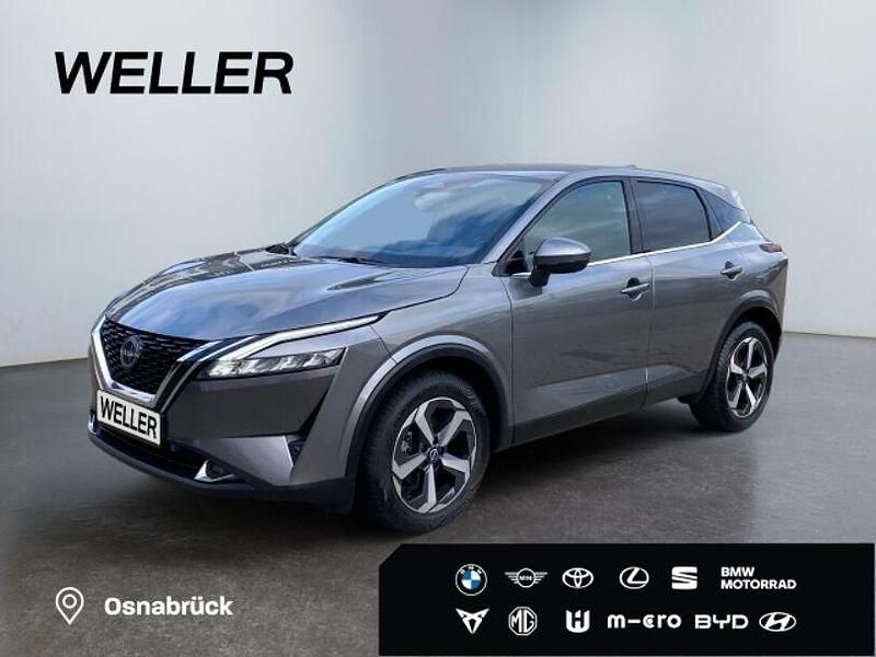 M) (grau Gebraucht 2024 Nissan Qashqai 360º SUV | 23.880 € - Bild 1/3