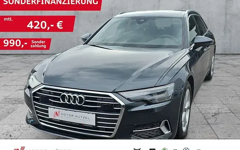 Gebraucht Audi A6 Sport 265 PS (194 kW) 2023 Kombi