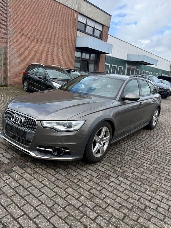 Gebraucht Audi A6 Allroad Ambiente 204 PS (150 kW) 2014 Grau Kombi