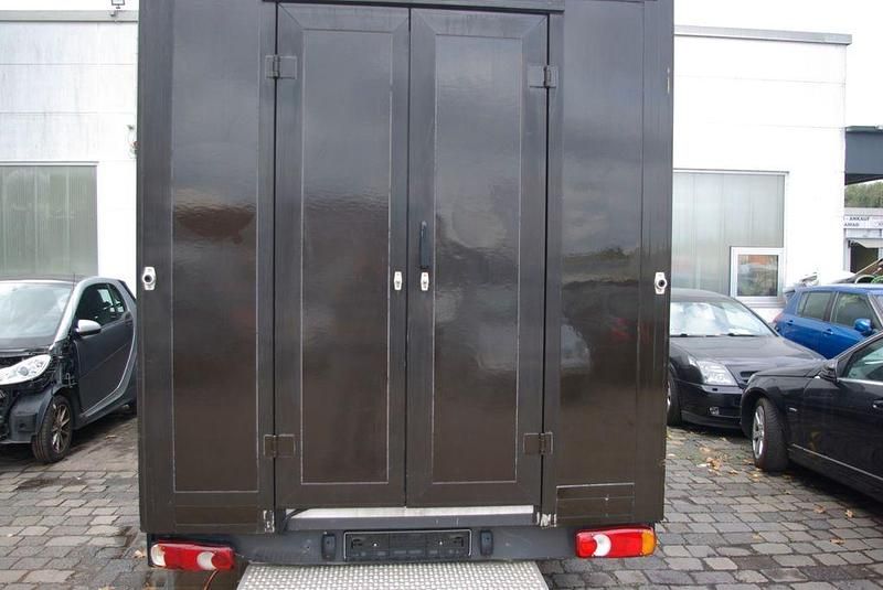 Gebraucht Opel Movano 131 PS (96 kW) 2019 Braun Van