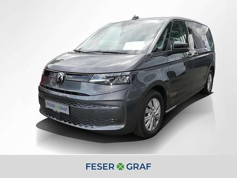 Indiumgrau metallic Gebraucht 2024 VW T7 Van | 50.870 € (Superpreis) - Bild 1/4