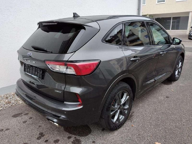 Gebraucht Ford Kuga ST-Line X 152 PS (111 kW) 2021 Magneticgrau (metallic) SUV