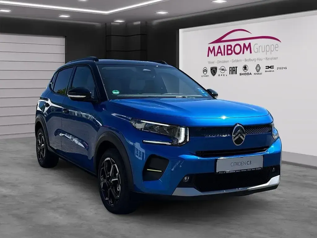 Gebraucht Citroën C3 101 PS (74 kW) 2026 Other SUV