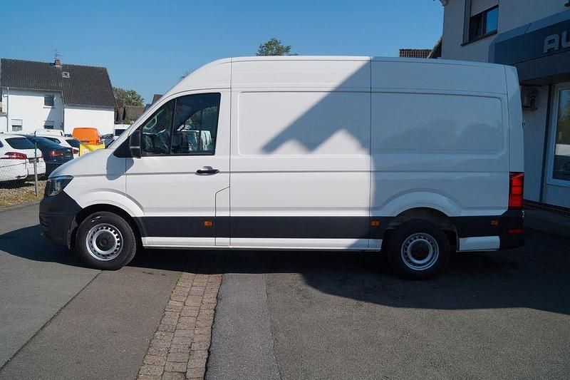 Occasion VW Crafter 140 ch (102 kW) 2022 Blanc Van