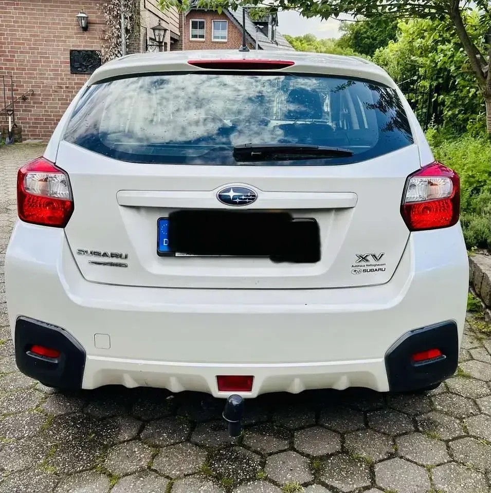 Gebraucht Subaru XV 114 PS (83 kW) 2013 SUV