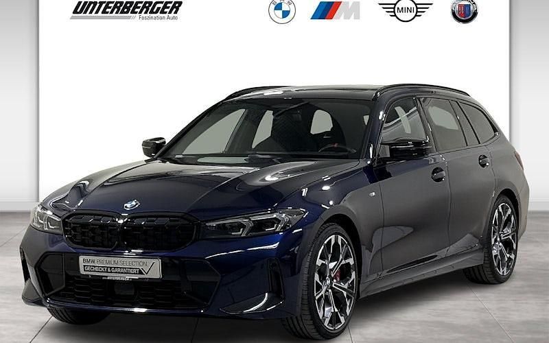 Gebraucht BMW M340 Comfort Edition 340 PS (250 kW) 2025 Blau Limousine