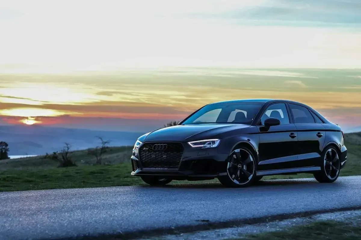 Gebraucht Audi RS3 Comfort 400 PS (294 kW) 2019 Limousine