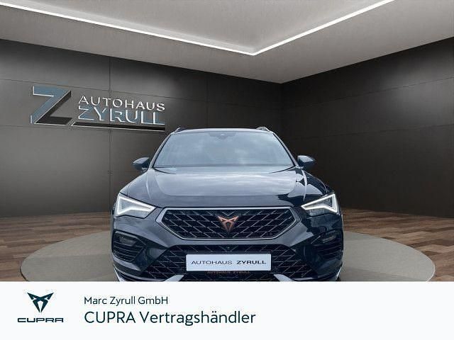 Gebraucht Cupra Ateca 300 PS (220 kW) 2022 Schwarz SUV