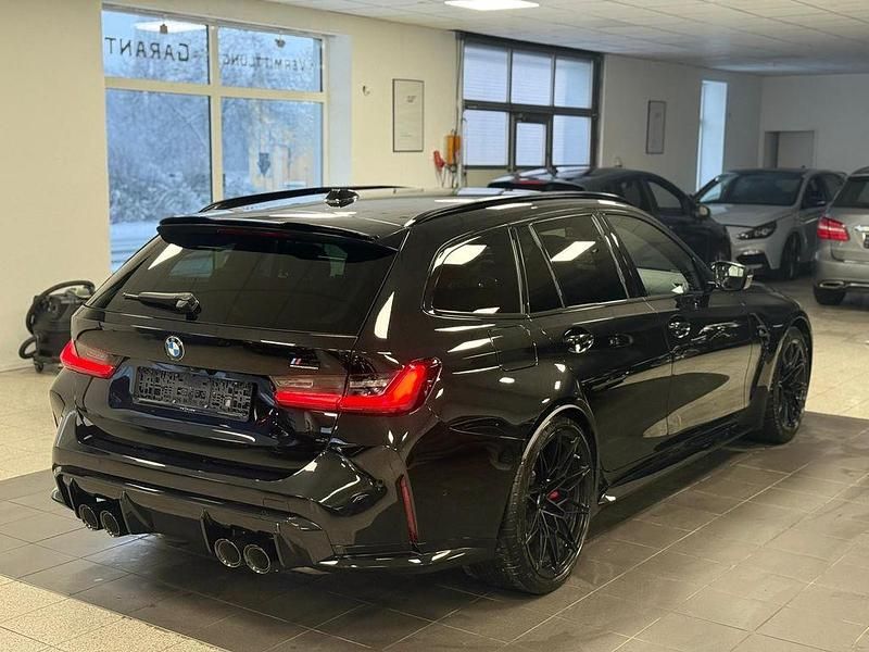 Gebraucht BMW M3 Competition Edition 510 PS (375 kW) 2024 Black sapphire metallic Kombi