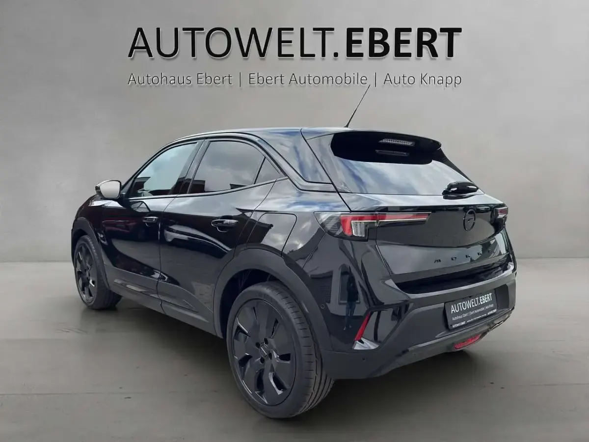Gebraucht Opel Mokka Ultimate 131 PS (96 kW) 2023 Schwarz SUV