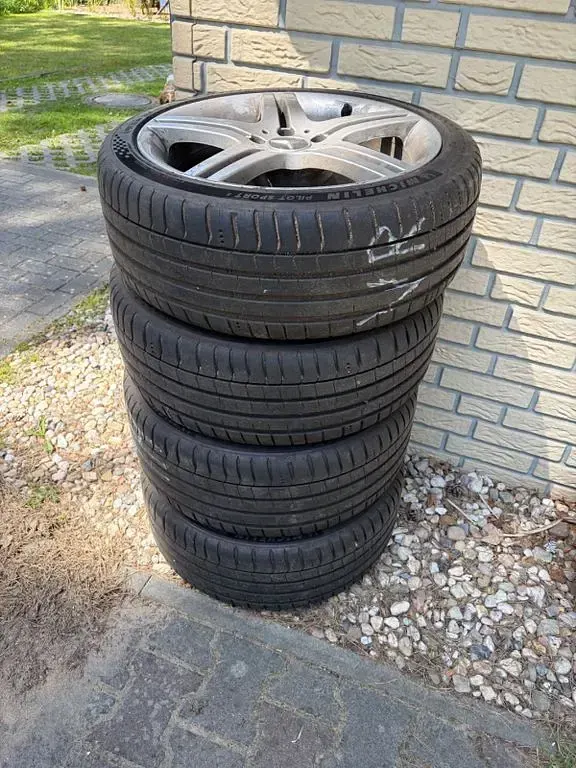 Gebraucht Mercedes CLC230 204 PS (150 kW) 2009 Grau Coupé