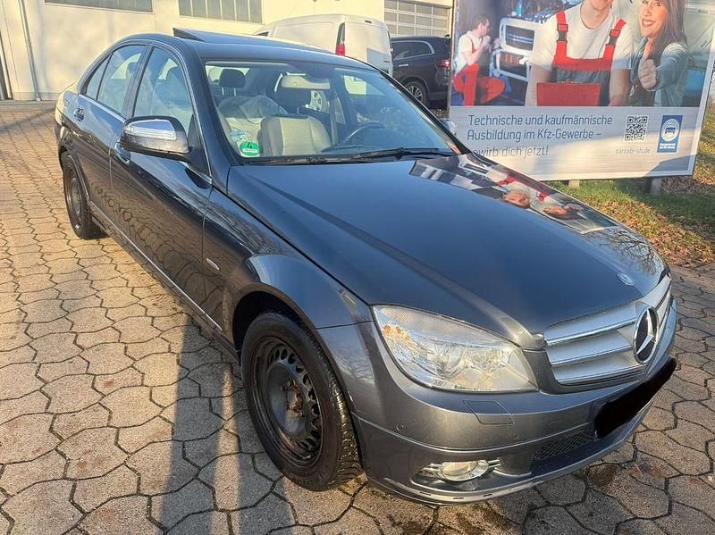 Gebraucht Mercedes C230 Avantgarde 204 PS (150 kW) 2007 Grau Limousine