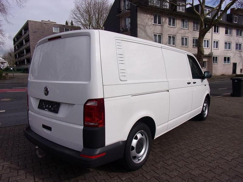 Gebraucht VW Transporter 140 PS (102 kW) 2015 Weiß Van