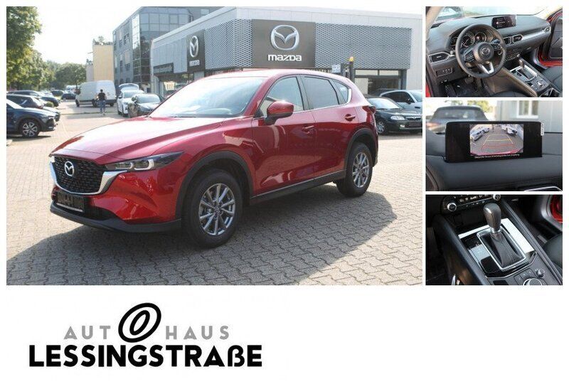Gebraucht 2023 Mazda CX-5 Center-Line SUV | 34.451 € (Teuer) - Bild 1/4