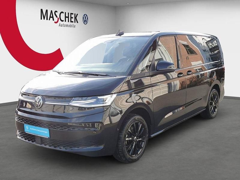 Gebraucht VW Multivan Goal 150 PS (110 kW) 2025 Deep black perleffekt Van