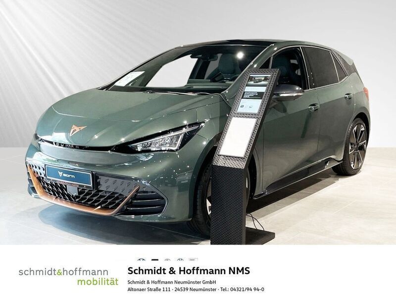 Dark forest Neu 2025 Cupra Born VZ3 Kleinwagen | 53.486 € (Teuer) - Bild 1/4