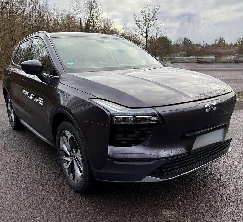 Gebraucht Aiways U5 150 kW (204 PS) 2023 Braun SUV