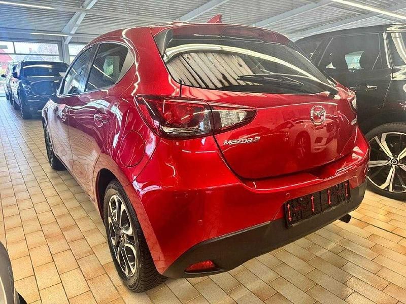 Gebraucht Mazda 2 Kizoku 90 PS (66 kW) 2018 Soul red Limousine