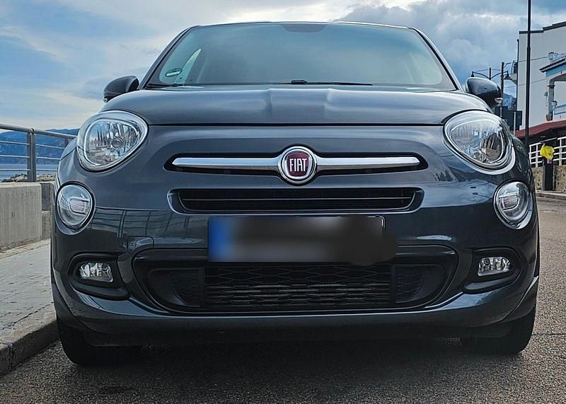 Gebraucht Fiat 500X 144 PS (105 kW) 2018 Grau SUV