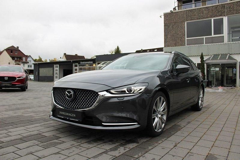 Gebraucht 2024 Mazda 6 | 27.990 € (Superpreis) - Bild 1/4