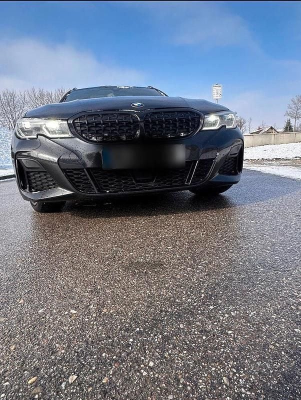 Gebraucht BMW M340 340 PS (250 kW) 2020 Schwarz Limousine