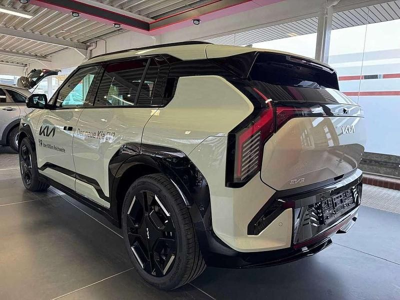 Gebraucht Kia EV3 Comfort 150 kW (204 PS) 2024 Grün SUV