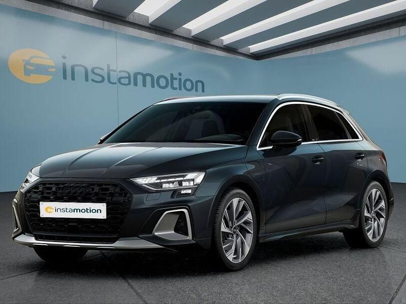 Gebraucht Audi A3 204 PS (150 kW) 2025 Grau Limousine