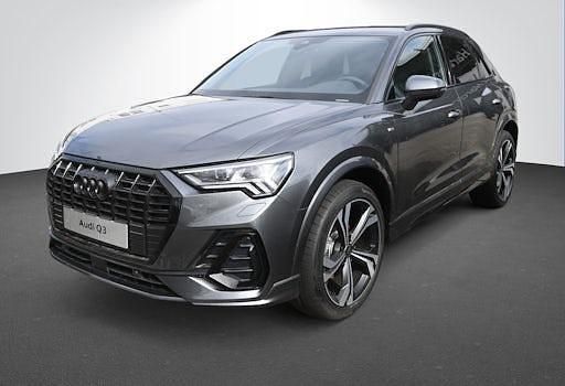 Gebraucht Audi Q3 S-Line 150 PS (110 kW) 2024 Grau SUV