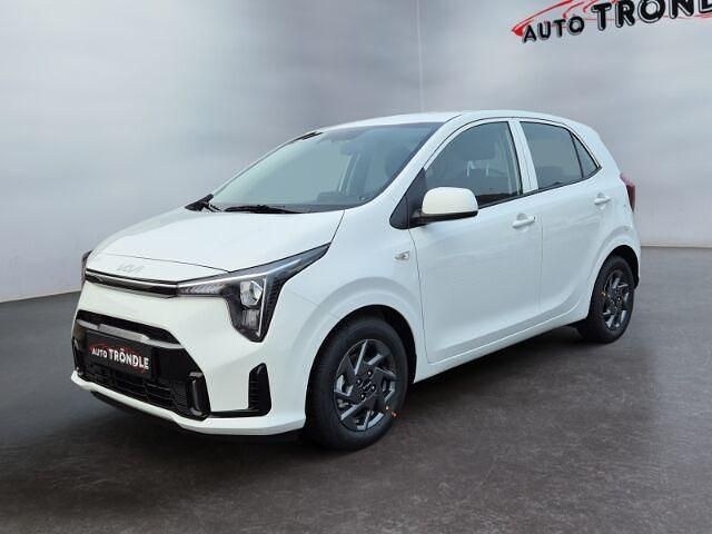 Gebraucht Kia Picanto Vision 63 PS (46 kW) 2024 Schneeweiss Kleinwagen