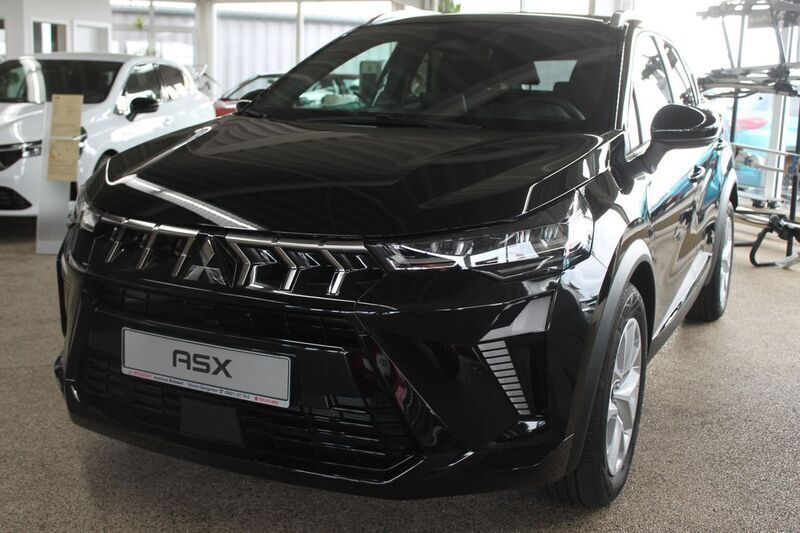 Gebraucht Mitsubishi ASX Plus 158 PS (116 kW) 2025 Schwarz SUV