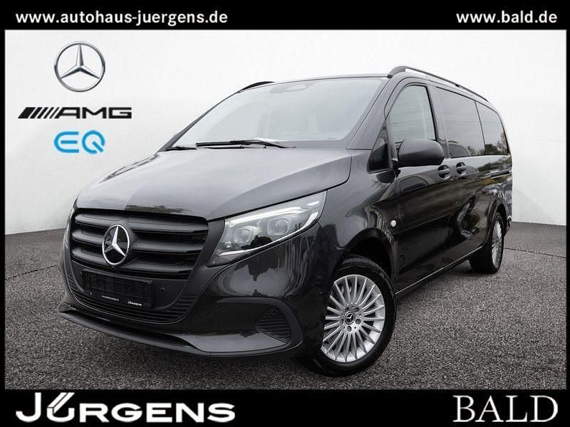 Grau graphitgrau metallic Gebraucht 2024 Mercedes Vito Van / Kleinbus | 50.740 € - Bild 1/4