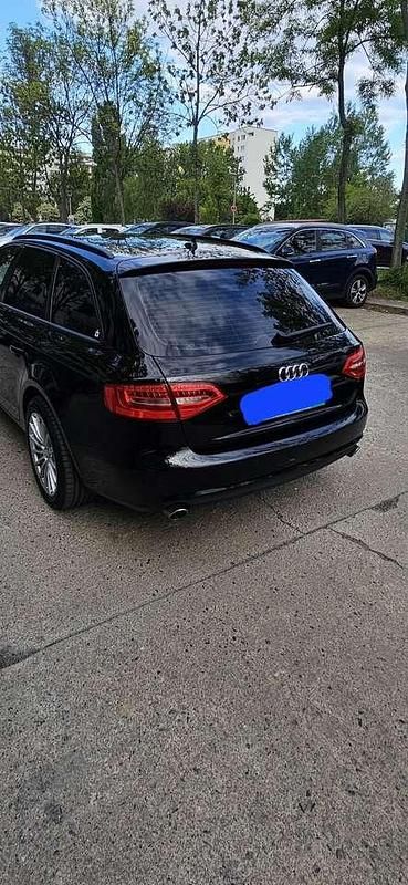 Gebraucht Audi A4 Attraction 204 PS (150 kW) 2012 Kombi