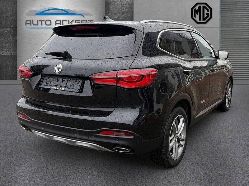 Gebraucht MG EHS Comfort 162 PS (119 kW) 2021 Schwarz SUV