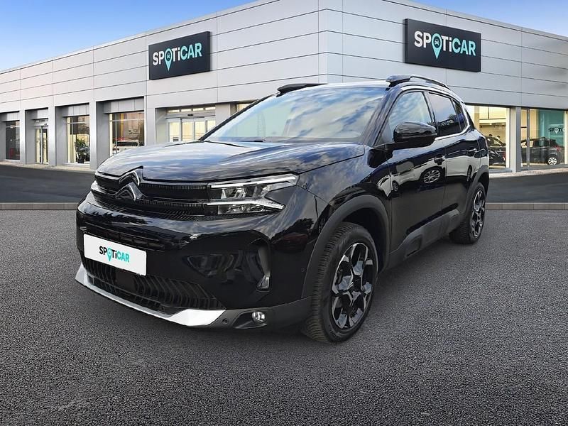 Schwarz Gebraucht 2024 Citroën C5 Aircross SUV | 24.730 € (Fairer Preis) - Bild 1/4