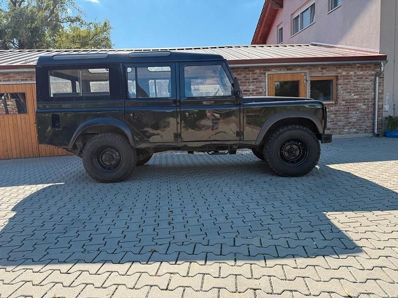 Gebraucht Land Rover Defender 1985 Schwarz SUV