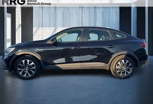 Używany Renault Arkana Equilibre 140 KM (102 kW) 2024 Czarny SUV