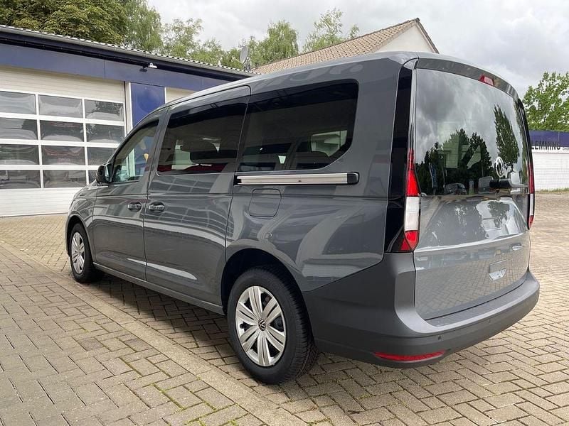 Ny VW Caddy Maxi 116 HK (85 kW) 2025 Grå MPV