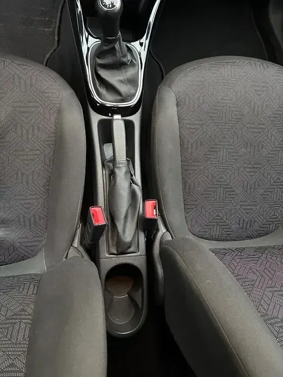 Używany Opel Corsa Active 90 KM (66 kW) 2018 Szary Hatchback