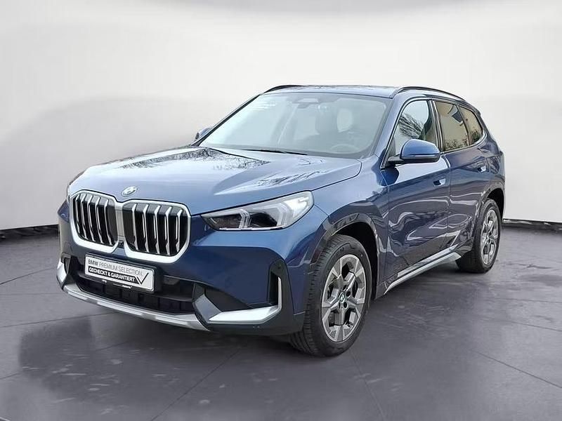 Gebraucht BMW X1 197 PS (144 kW) 2025 Blau SUV