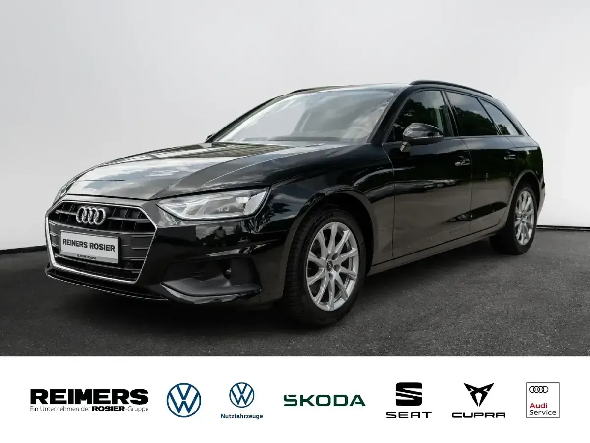 Gebraucht Audi A4 110 PS (80 kW) 2022 Kombi
