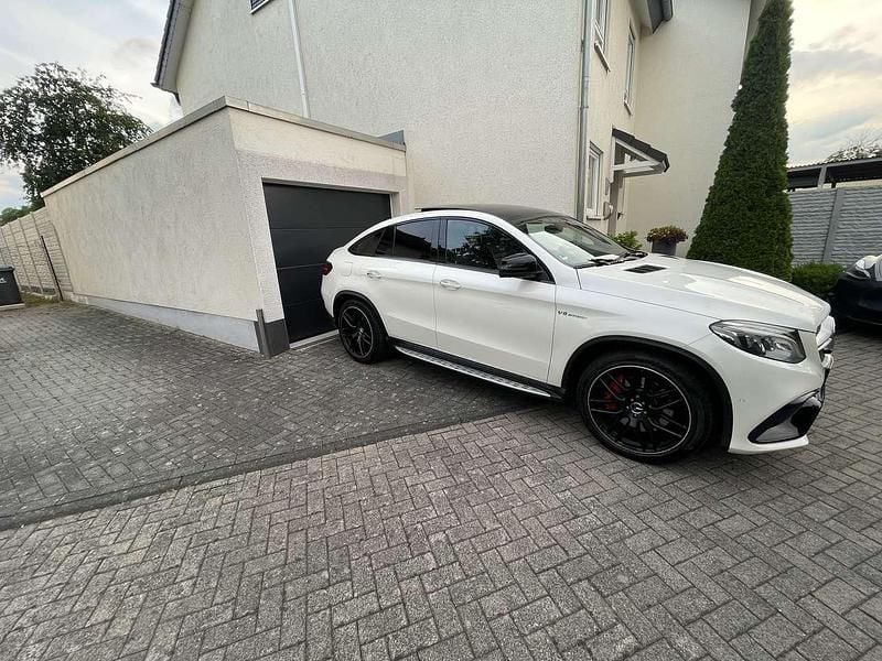Gebraucht 2016 Mercedes GLE63 AMG AMG Coupé | 47.000 € (Fairer Preis) - Bild 1/3