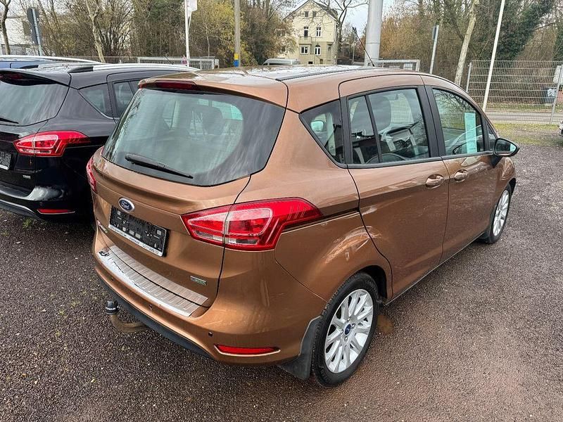 Gebraucht Ford B-MAX 101 PS (74 kW) 2014 Braun Van / Kleinbus