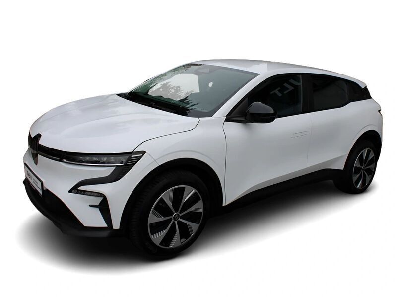 Weiss Gebraucht 2022 Renault Mégane Evolution Limousine | 31.593 € (Fairer Preis) - Bild 1/4