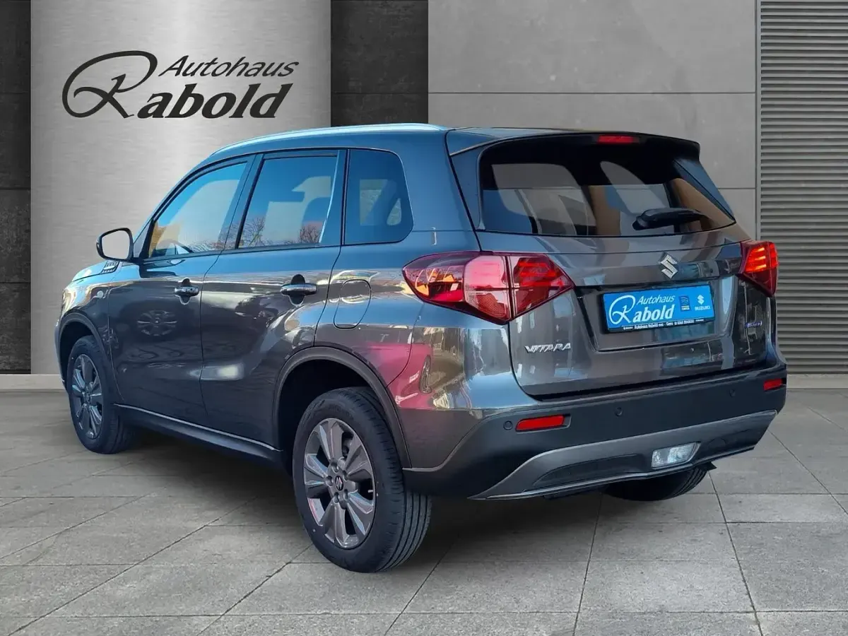 Neu Suzuki Vitara Comfort 110 PS (80 kW) 2026 Titan dark grau SUV