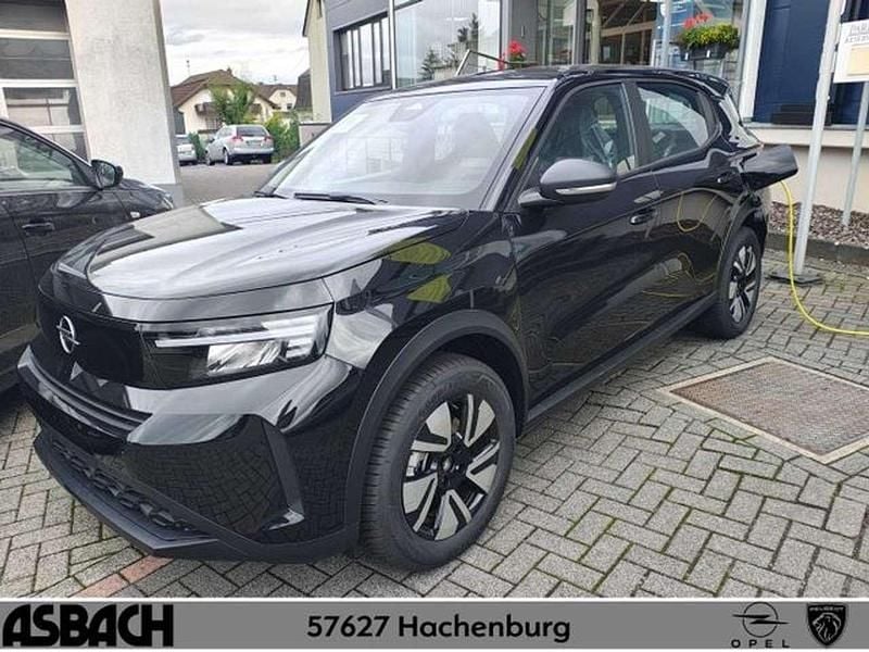 Lackierung schwarz perla nera/ Neu 2025 Opel Frontera Edition SUV | 24.990 € (Superpreis) - Bild 1/4