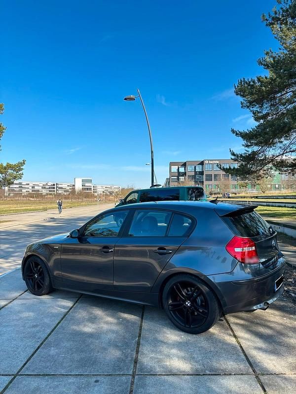 Gebraucht BMW 120 150 PS (110 kW) 2004 Grau Kleinwagen