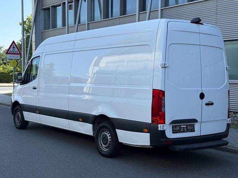 Gebraucht Mercedes Sprinter 150 PS (110 kW) 2021 Weiß Van