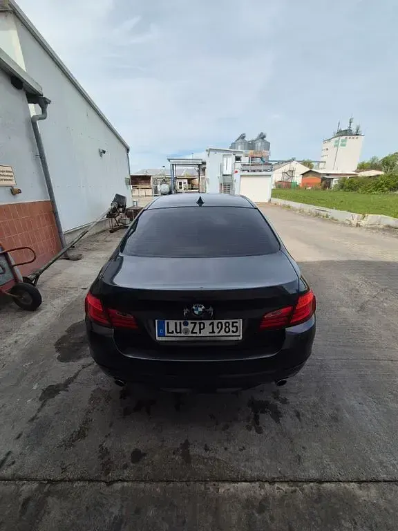 Gebraucht BMW 535 313 PS (230 kW) 2013 Silber Limousine