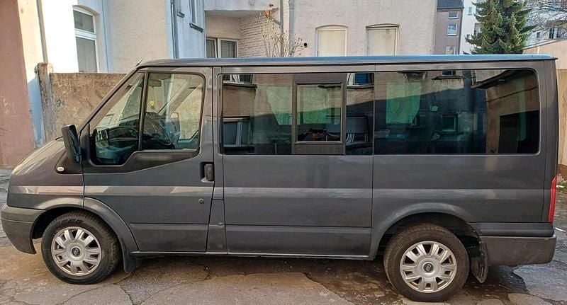 Gebraucht Ford Transit Nugget 130 PS (95 kW) 2007 Van / Kleinbus
