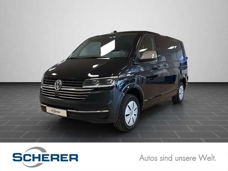 Gebraucht VW Transporter 150 PS (110 kW) 2022 Schwarz Van